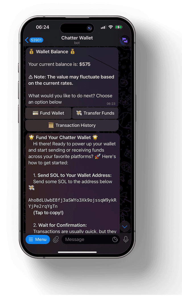 Instantly Pay with Stables